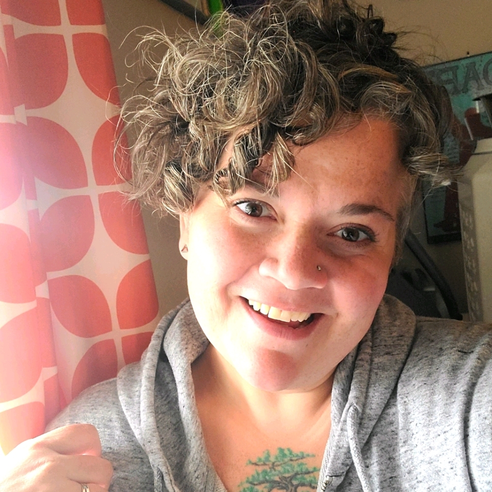 Meet your Posher, Andie